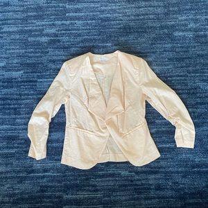 Venus pink blazer